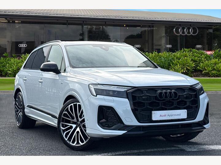 Audi Q7 3.0 TDI V6 50 Vorsprung Tiptronic Quattro Euro 6 (s/s) 5dr