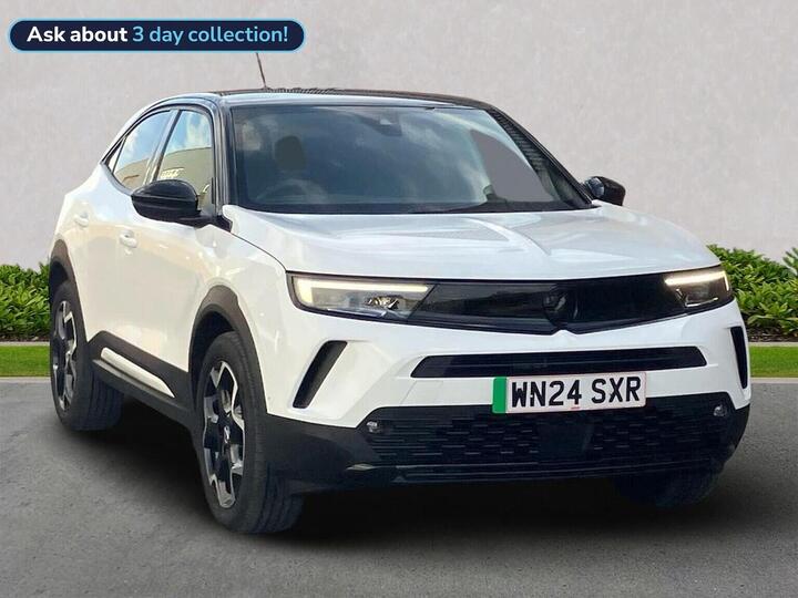 Vauxhall MOKKA 50kWh Ultimate Auto 5dr