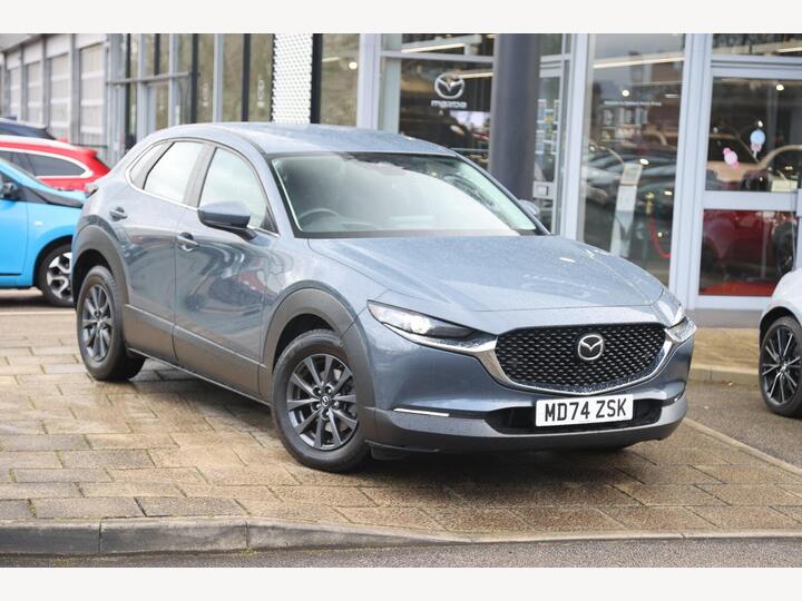 Mazda CX-30 2.5 E-SKYACTIV G MHEV Centre-Line Auto Euro 6 (s/s) 5dr