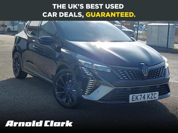 Renault Clio 1.0 TCe Esprit Alpine Euro 6 (s/s) 5dr