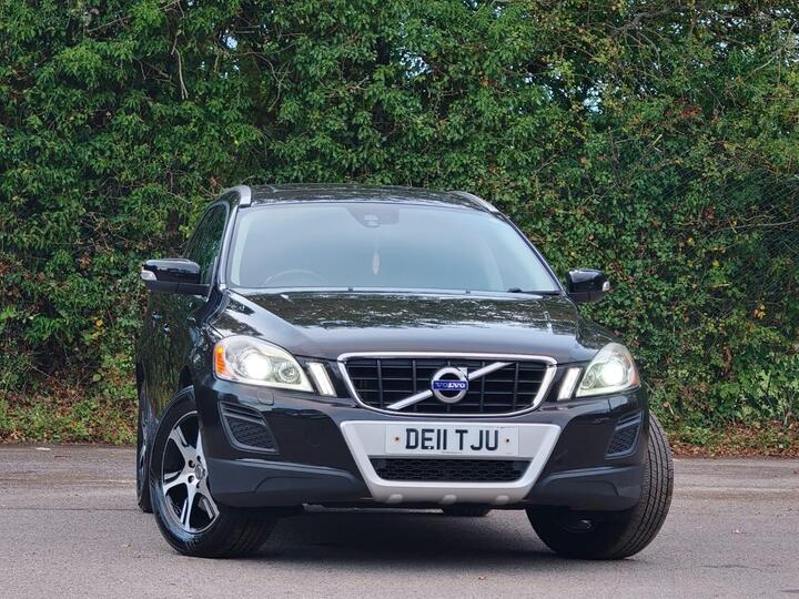 Volvo XC60 2.4 D5 SE Lux Geartronic AWD Euro 5 5dr