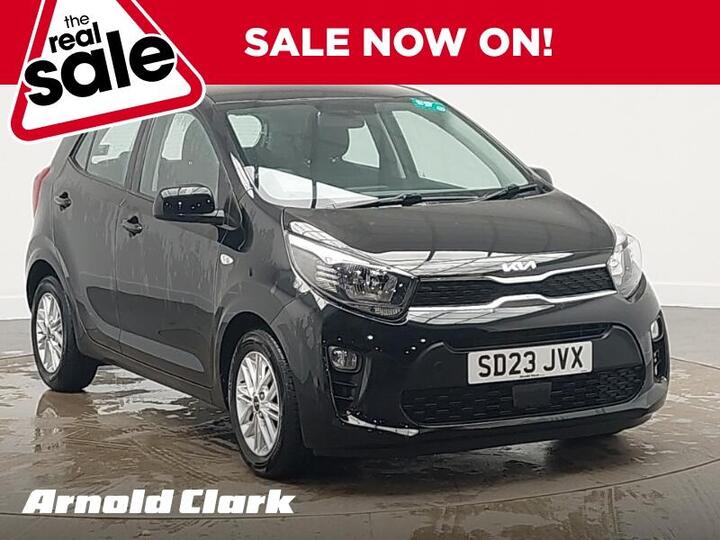 Kia Picanto 1.0 DPi 2 Euro 6 (s/s) 5dr