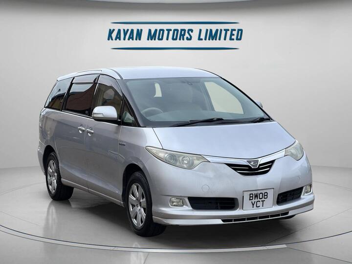 Toyota Estima N/A