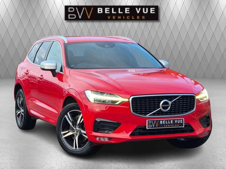 Volvo XC60 2.0 D4 R-Design Auto AWD Euro 6 (s/s) 5dr