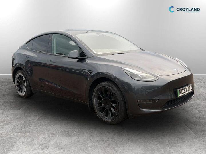 Tesla MODEL Y (Dual Motor) Long Range Auto 4WDE 5dr
