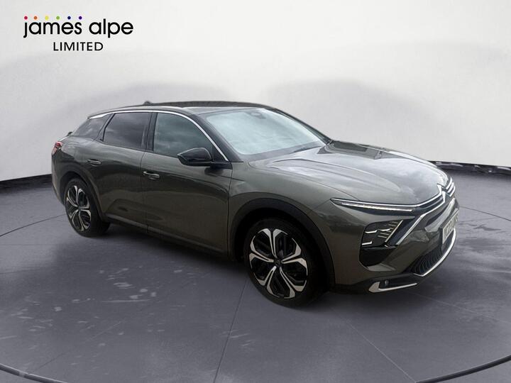 Citroen C5 X 1.2 PureTech Shine EAT8 Euro 6 (s/s) 5dr