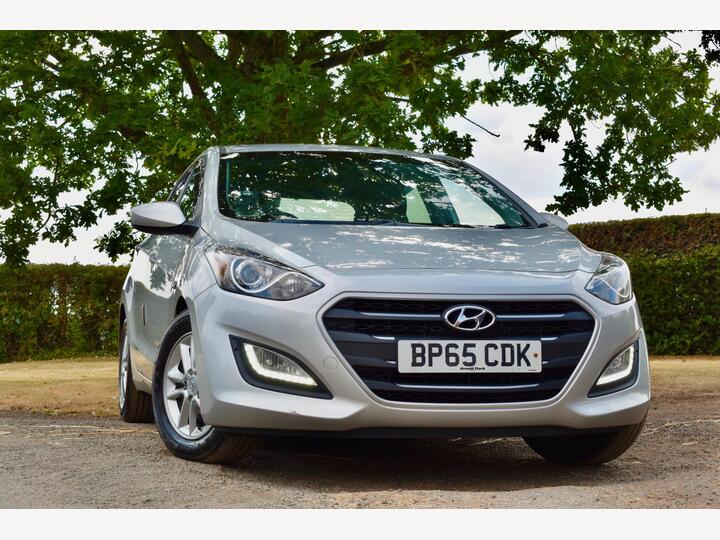 Hyundai I30 1.6 CRDi Blue Drive SE Euro 6 (s/s) 5dr