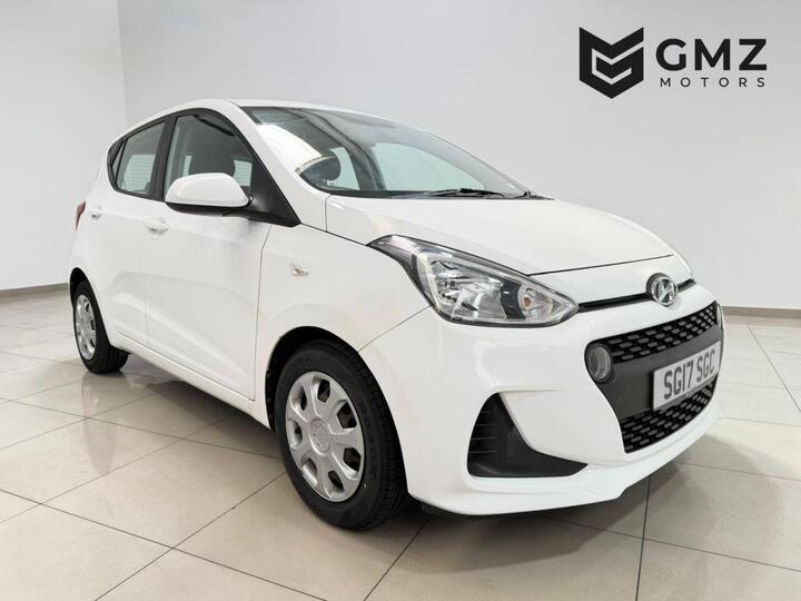 Hyundai I10 1.0 SE Euro 6 5dr