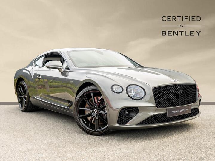 Bentley Continental 4.0 V8 GT Azure Auto 4WD Euro 6 (s/s) 2dr Bentley Continental 4.0 V8 GT Azure Auto 4WD Euro 6 (s/s) 2dr