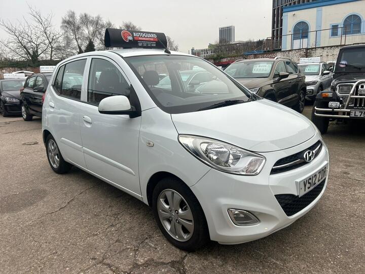 Hyundai I10 1.2 Active Euro 5 5dr