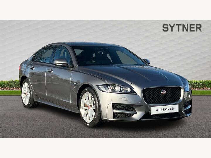 Jaguar XF 2.0d R-Sport Auto Euro 6 (s/s) 4dr
