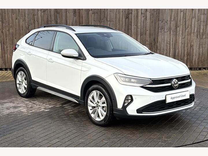 Volkswagen Taigo 1.0 TSI Match Euro 6 (s/s) 5dr