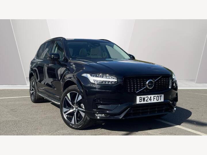 Volvo XC90 2.0 B5 MHEV Plus Auto 4WD Euro 6 (s/s) 5dr
