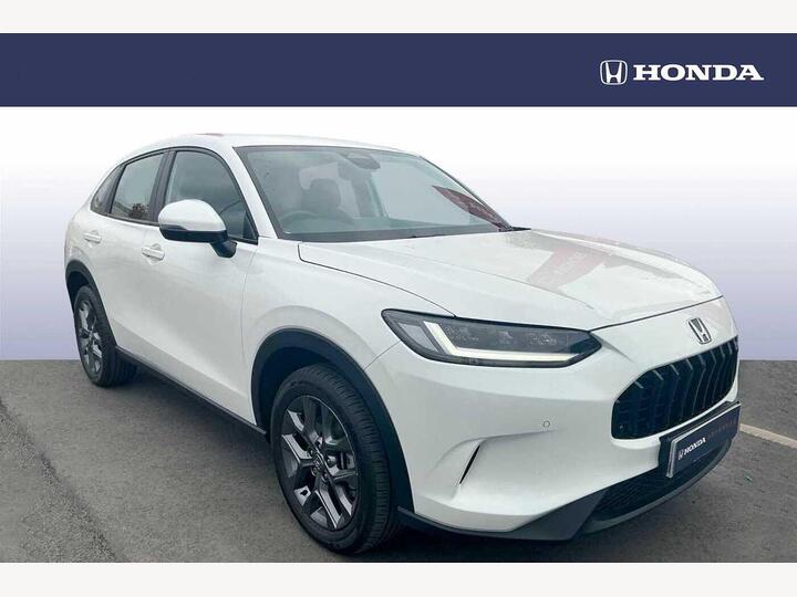 Honda Zr-v 2.0 H I-MMD Elegance ECVT Euro 6 (s/s) 5dr