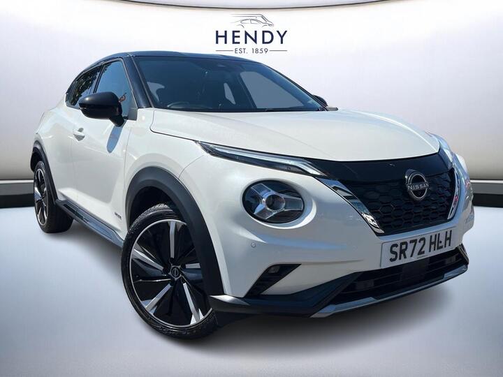 Nissan JUKE 1.6 Tekna+ Auto Euro 6 5dr