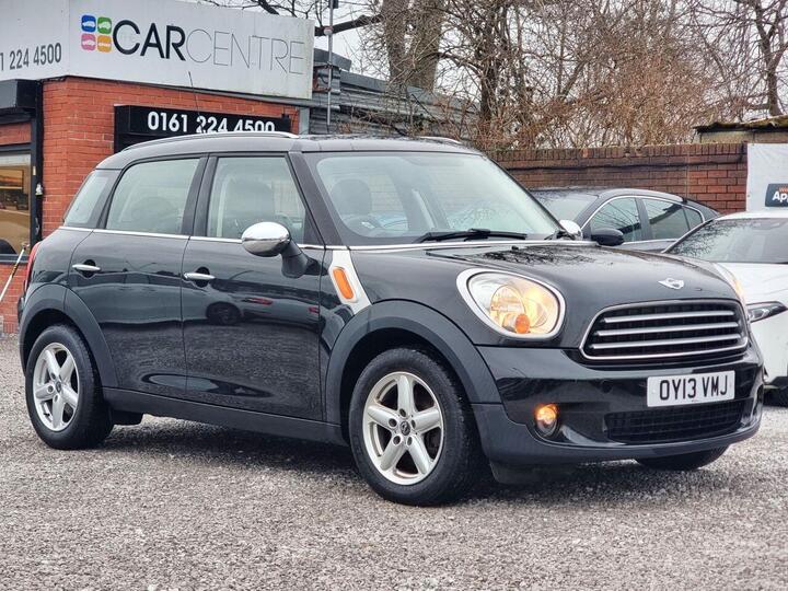 MINI COUNTRYMAN 1.6 Cooper Euro 6 (s/s) 5dr