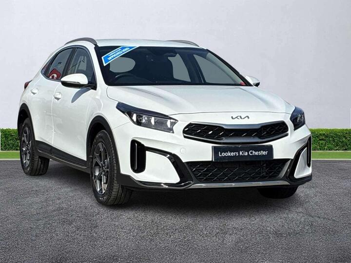 Kia XCEED 1.0 T-GDi MHEV Pure DCT Euro 6 (s/s) 5dr