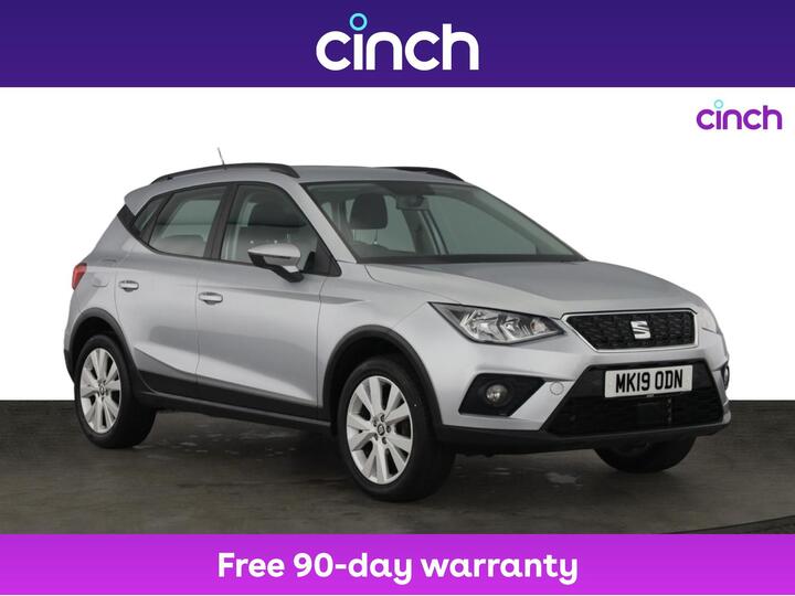 SEAT Arona 1.0 TSI SE Technology DSG Euro 6 (s/s) 5dr