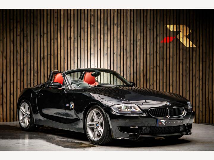 BMW Z4 M 3.2i Euro 4 2dr