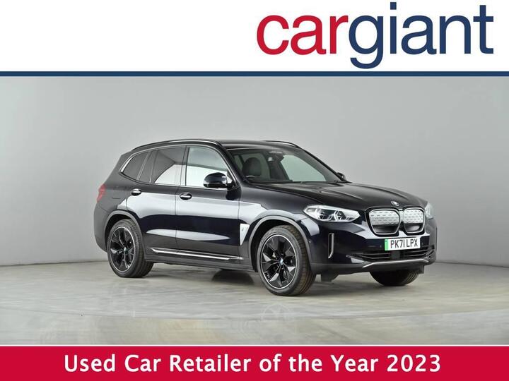BMW IX3 80kWh Premier Edition Pro Auto 5dr