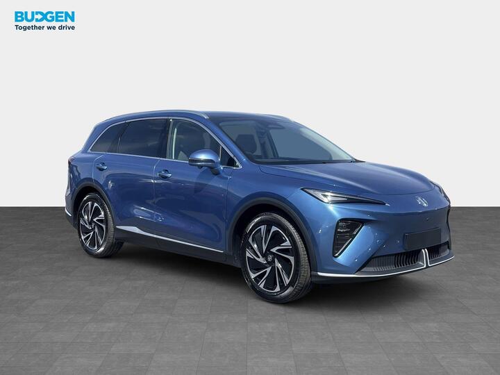MG MGS6 77kWh Trophy Long Range Auto 5dr
