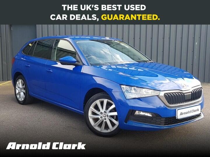 Skoda Scala 1.0 TSI SE L Euro 6 (s/s) 5dr