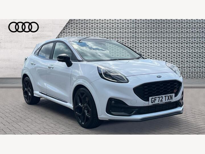 Ford Puma 1.5T EcoBoost ST Euro 6 (s/s) 5dr