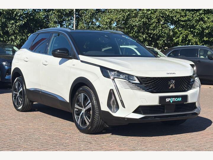 Peugeot 3008 1.2 PureTech GT EAT Euro 6 (s/s) 5dr