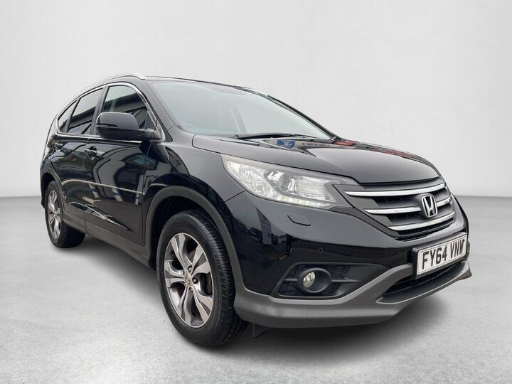 Honda CR-V 1.6 I-DTEC SR Euro 5 (s/s) 5dr