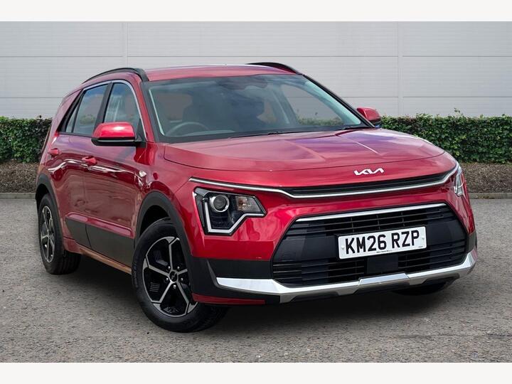 Kia Niro 1.6h GDi Pure DCT Euro 6 (s/s) 5dr