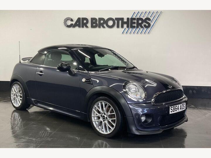 MINI COUPE 1.6 Cooper Euro 6 (s/s) 2dr