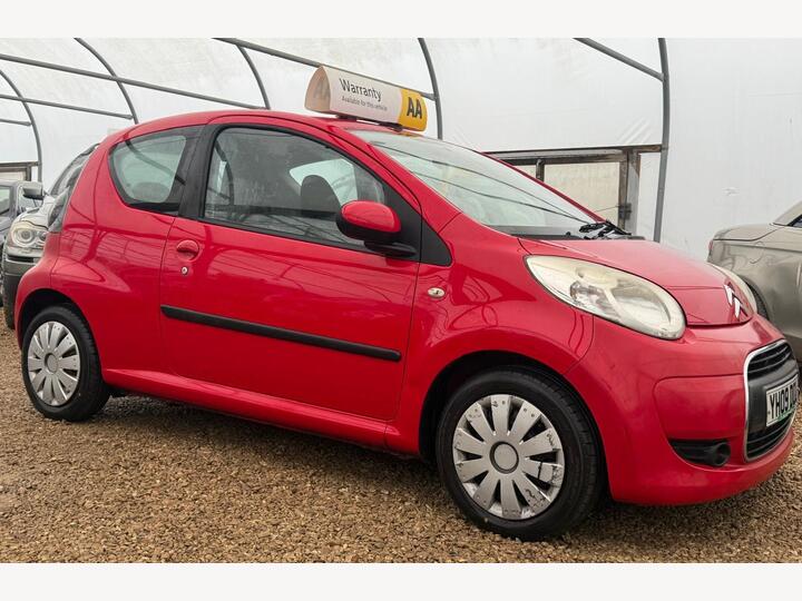 Citroen C1 1.0i VTR Euro 4 3dr