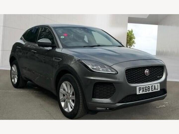 Jaguar E-PACE 2.0 P200 R-Dynamic Auto AWD Euro 6 (s/s) 5dr