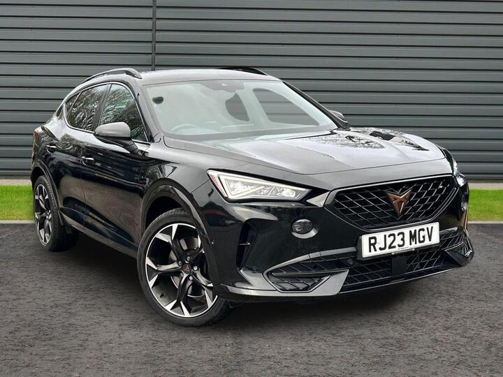 CUPRA Formentor 2.0 TSI VZ2 DSG Euro 6 (s/s) 5dr
