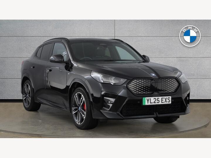 BMW IX2 30 66.5kWh M Sport Auto XDrive 5dr (11kW Charger)