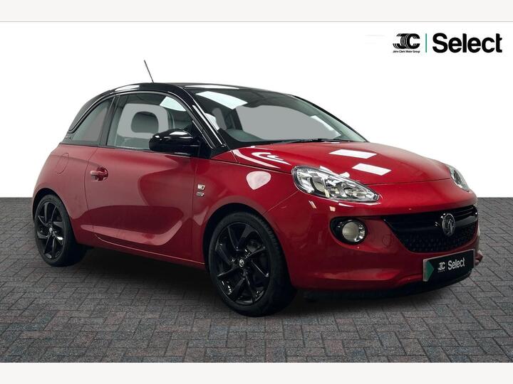 Vauxhall ADAM 1.2i Griffin Euro 6 3dr