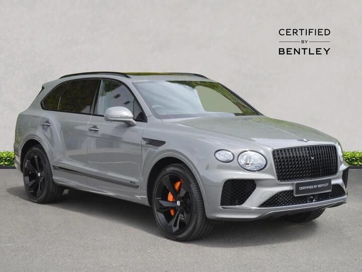 Bentley Bentayga 4.0 V8 Azure Auto 4WD Euro 6 (s/s) 5dr