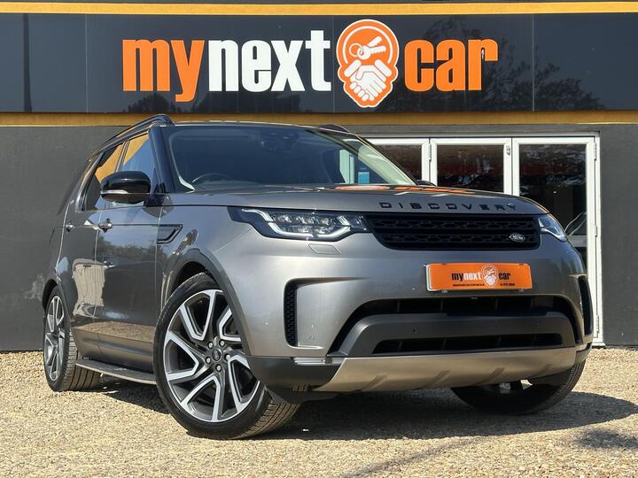 Land Rover DISCOVERY 3.0 TD V6 HSE Auto 4WD Euro 6 (s/s) 5dr
