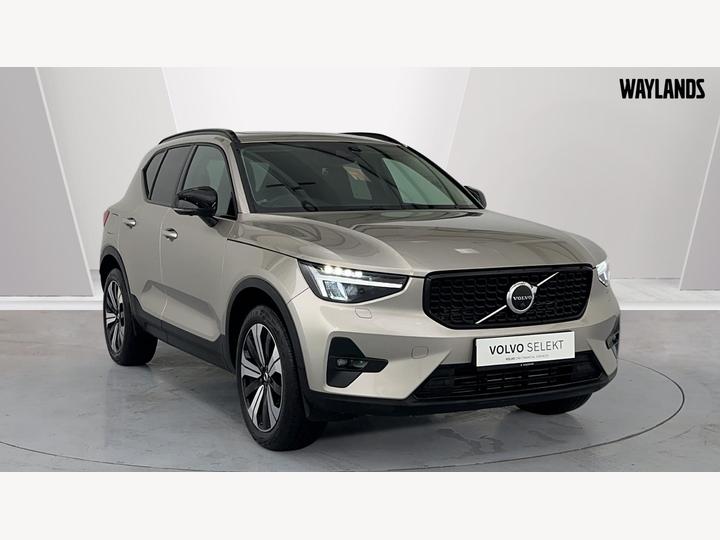 Volvo XC40 1.5h T5 Recharge 10.7kWh Ultimate Dark Auto Euro 6 (s/s) 5dr