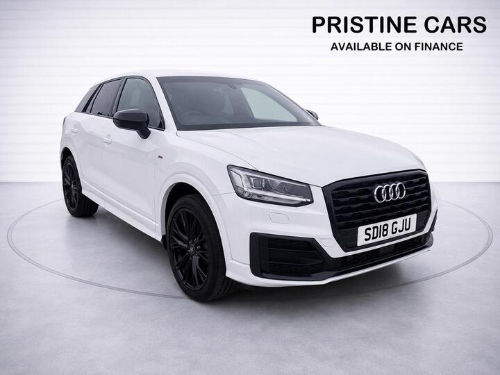 Audi Q2 1.4 TFSI CoD S Line Euro 6 (s/s) 5dr