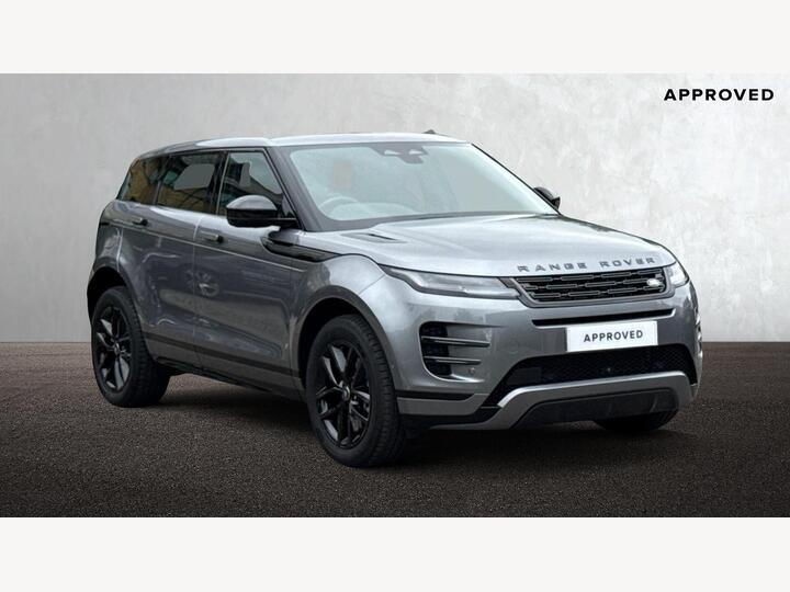 Land Rover Range Rover Evoque 1.5 P270e 12.17kWh Dynamic SE Auto 4WD Euro 6 (s/s) 5dr