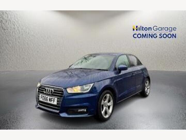 Audi A1 1.4 TFSI Sport Sportback S Tronic Euro 6 (s/s) 5dr