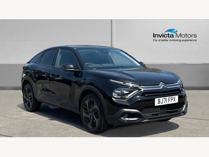 Citroen C4 1.5 BlueHDi Sense Plus Euro 6 (s/s) 5dr