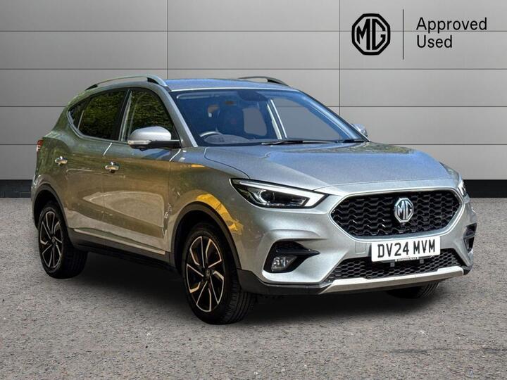 MG MG ZS 1.5 VTi-TECH Exclusive Euro 6 (s/s) 5dr