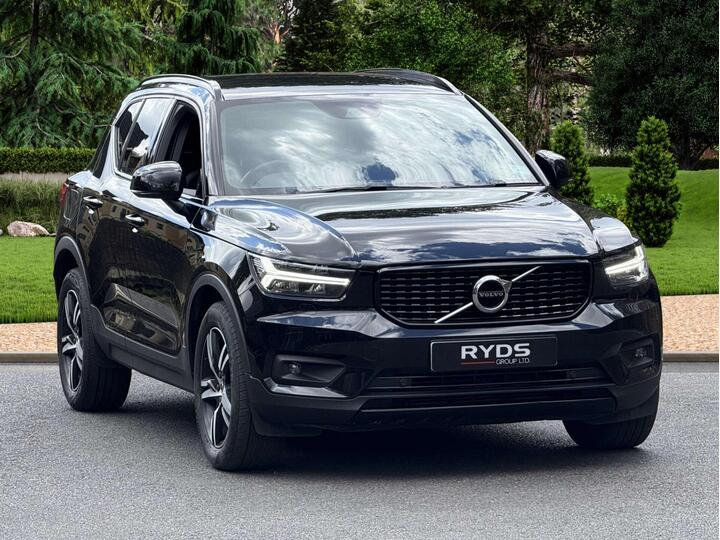 Volvo XC40 1.5 T3 R-Design Auto Euro 6 (s/s) 5dr