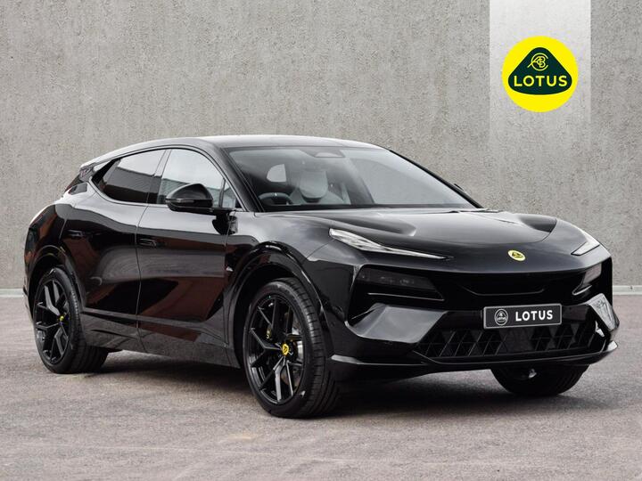 Lotus Eletre 600 112kWh GT SE Auto 4WD 5dr (Dual Motor)
