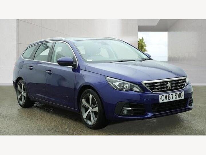 Peugeot 308 SW 1.2 PureTech Allure Euro 6 (s/s) 5dr