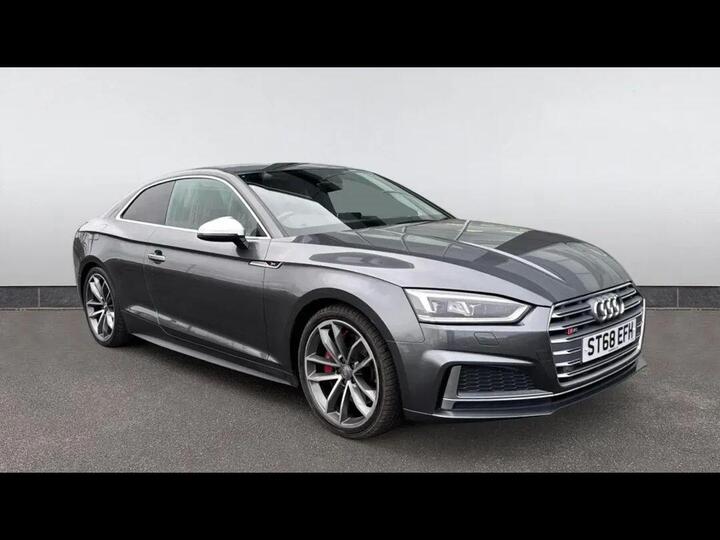 Audi A5 3.0 TFSI V6 Tiptronic Quattro Euro 6 (s/s) 2dr