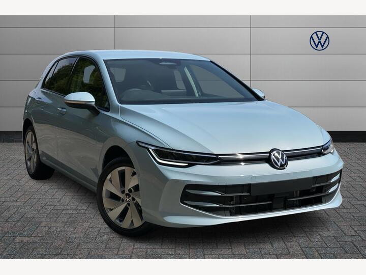 Volkswagen Golf 1.5 ETSI MHEV Match DSG Euro 6 (s/s) 5dr