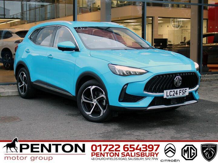 MG MG HS 1.5 T-GDI 16.6kWh SE Auto Euro 6 (s/s) 5dr